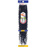 Freetress Pre-Looped Crochet Braid - BOHO HIPPIE BRAID 22"